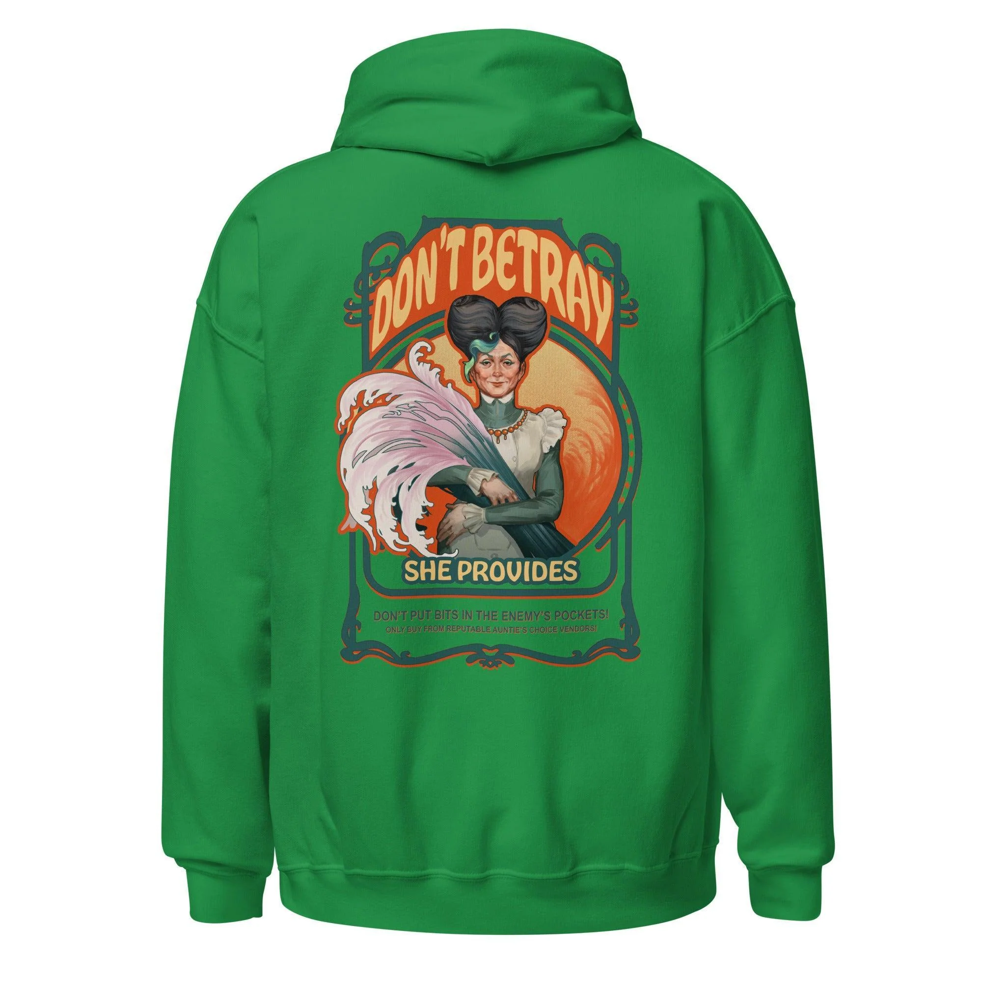 The Outer Worlds 2 - Auntie's Choice - Pullover Hoodie - Image 2
