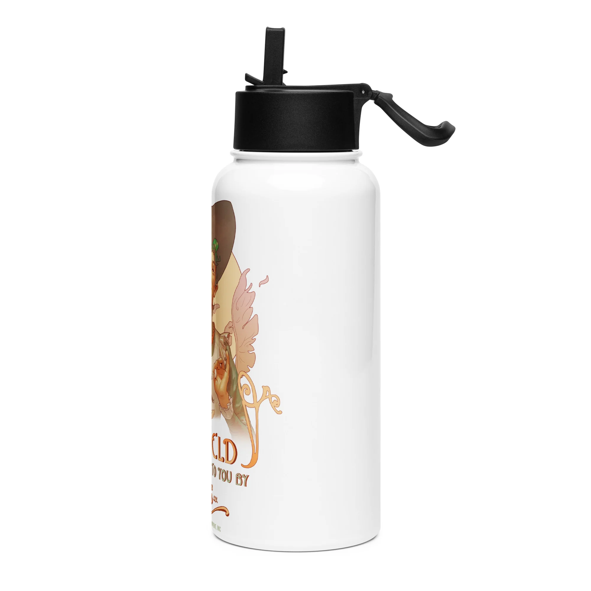 The Outer Worlds 2 - Fairfield - Water Bottle - Image 2