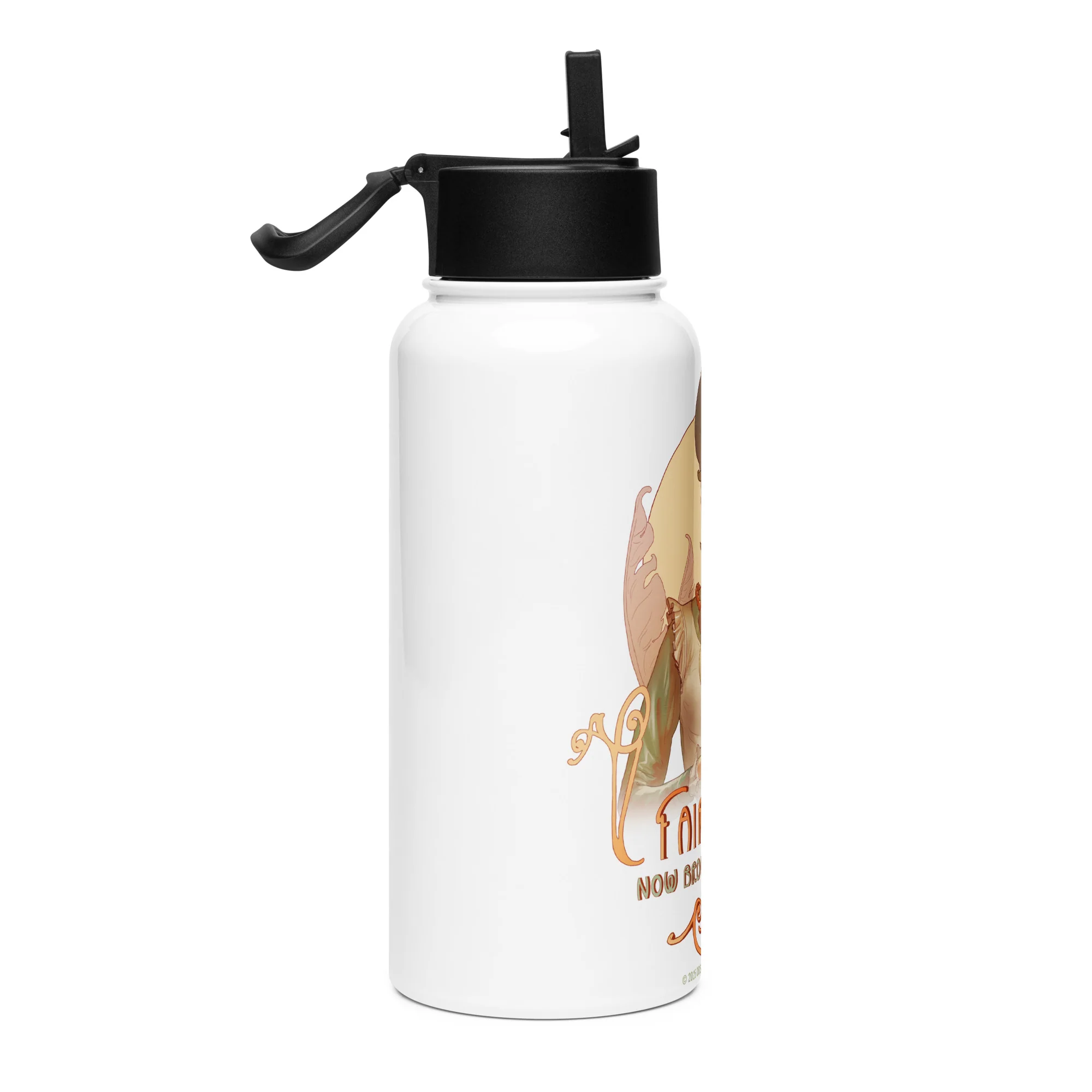 The Outer Worlds 2 - Fairfield - Water Bottle - Image 3
