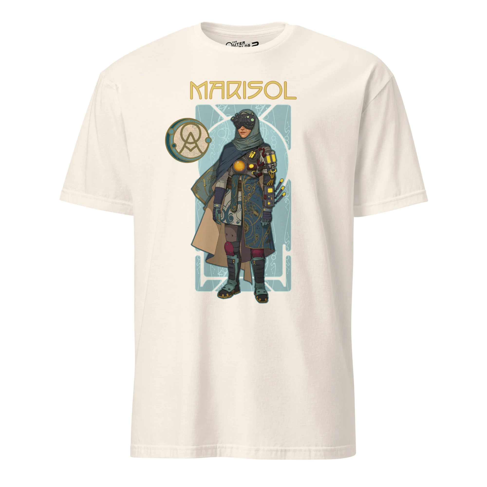 The Outer Worlds 2 - Marisol - T-Shirt
