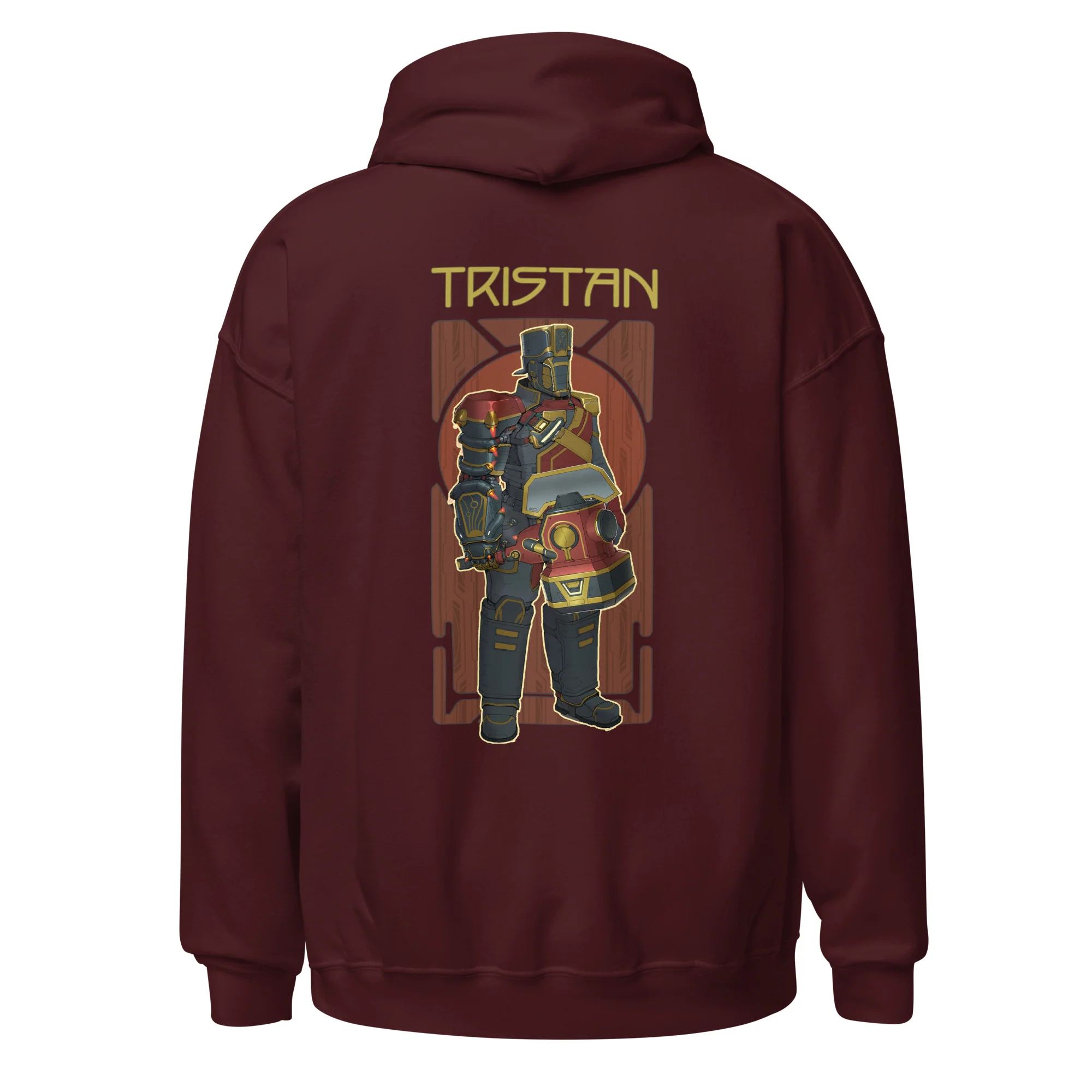 The Outer Worlds 2 - Tristan - Pullover Hoodie - Image 2