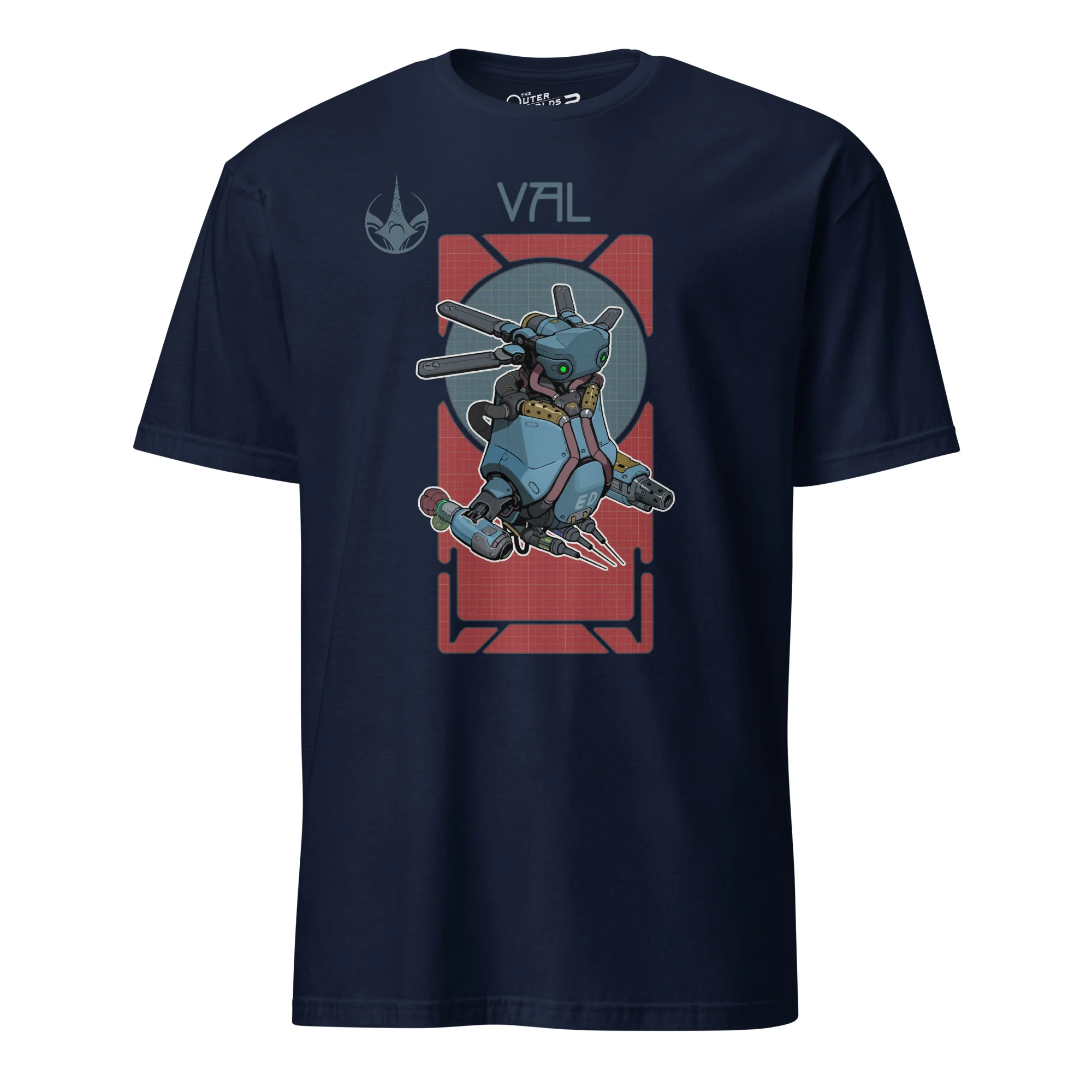 The Outer Worlds 2 - Val - T-Shirt