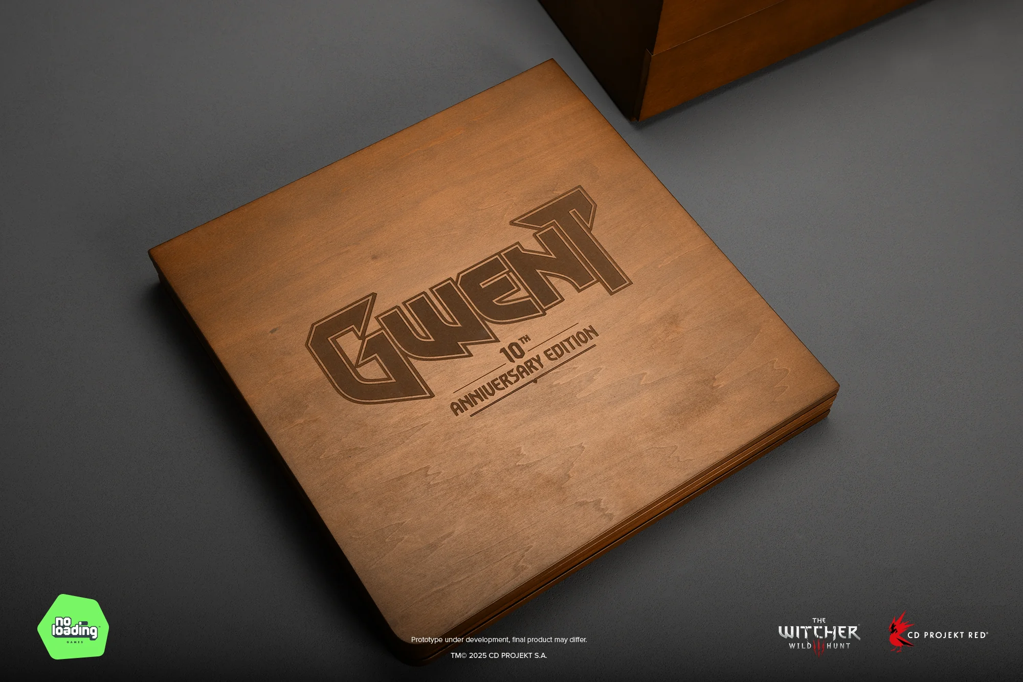 The Witcher - Gwent The Legendary Card Game - 10th Anniversary Deluxe Edition - Image 9