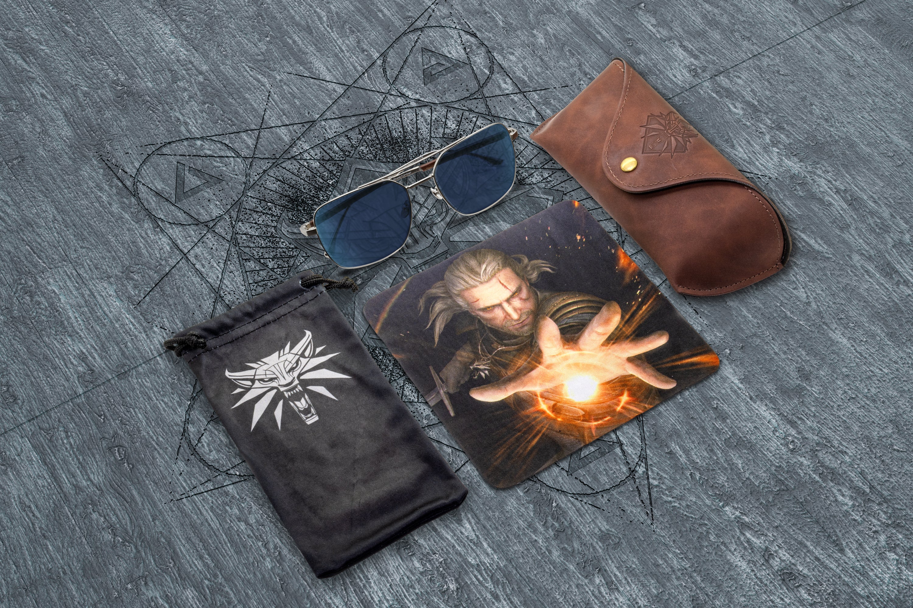 The Witcher - White Wolf - Glasses - Image 6