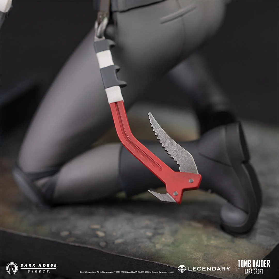 Tomb Raider - The Legend of Lara Croft - Statue - Image 10