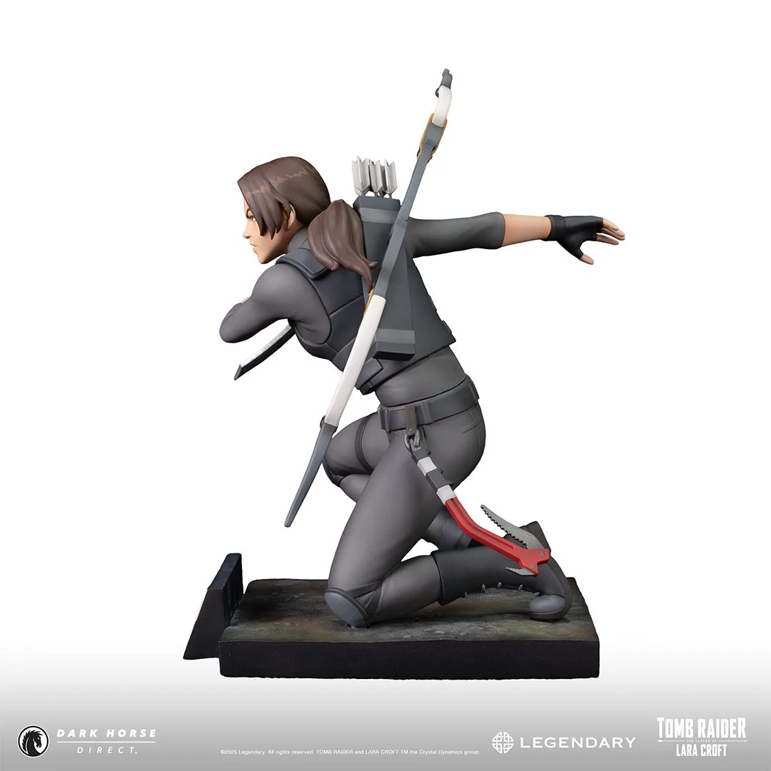Tomb Raider - The Legend of Lara Croft - Statue - Image 3
