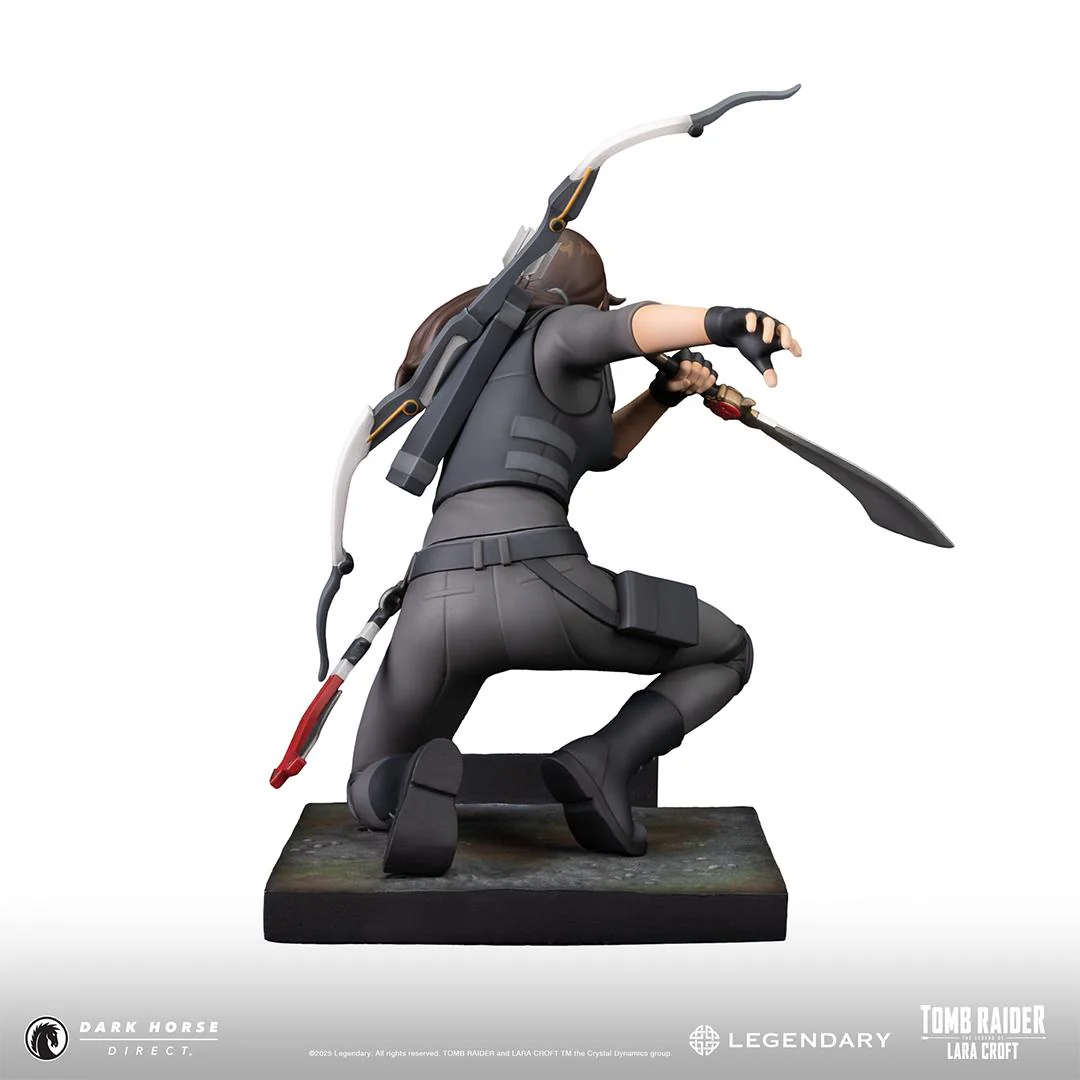 Tomb Raider - The Legend of Lara Croft - Statue - Image 4