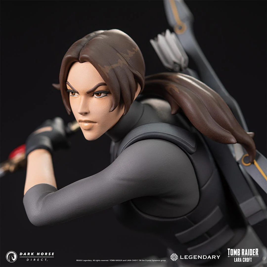 Tomb Raider - The Legend of Lara Croft - Statue - Image 7