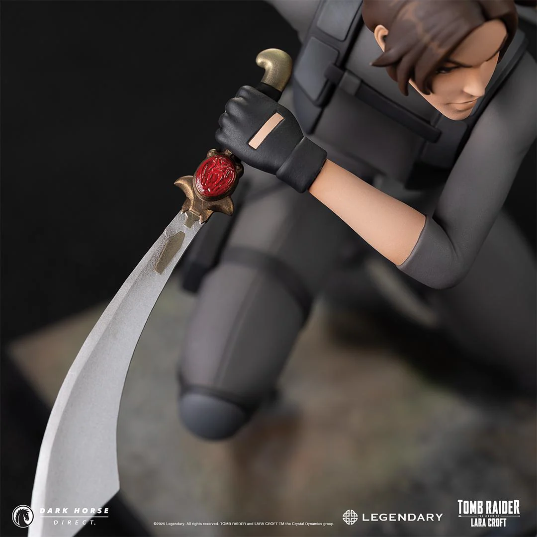 Tomb Raider - The Legend of Lara Croft - Statue - Image 9