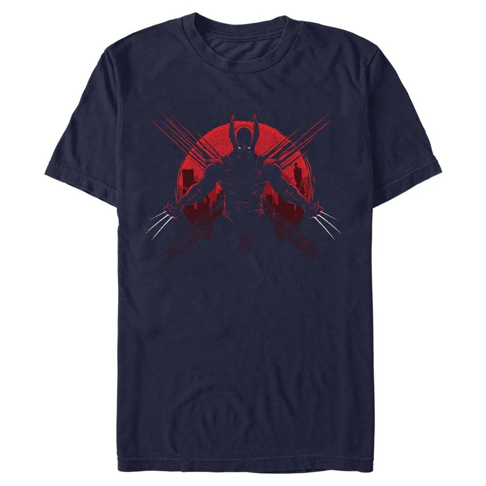 X-Men - Wolverine Shadow - T-Shirt